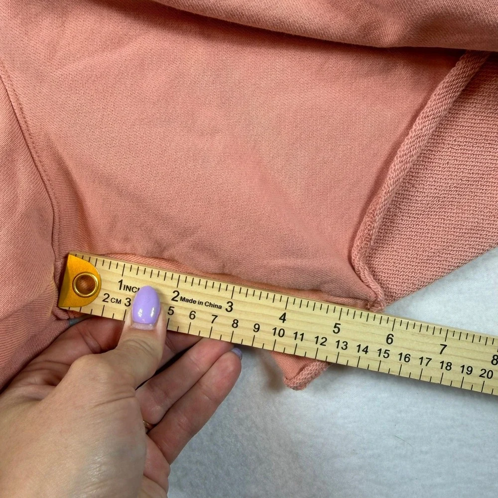 Jordan Essentials Mens Fleece Shorts Arctic Orange Jumpman DM1359-824 3XL